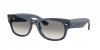 OKULARY RAY-BAN® MEGA WAYFARER II RB 0832S 684532 55 ROZMIAR M